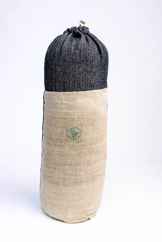 Yoga Bolster - black