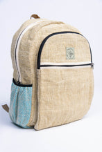 Load image into Gallery viewer, Wanderlust Backpack - blue