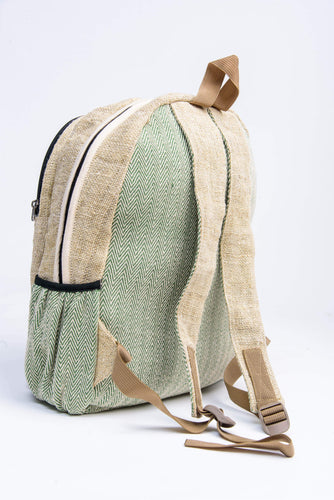 Wanderlust Backpack - green