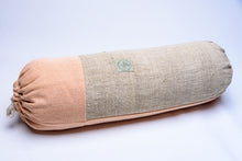 Load image into Gallery viewer, Yoga Bolster - orange