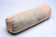 Load image into Gallery viewer, Yoga Bolster - orange