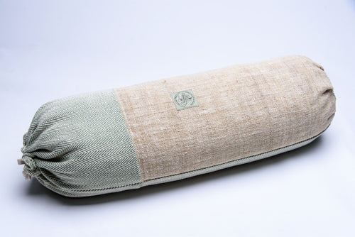 Yoga Bolster - green