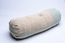 Load image into Gallery viewer, Yoga Bolster - green