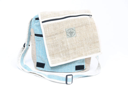 Wanderlust Bag - blue