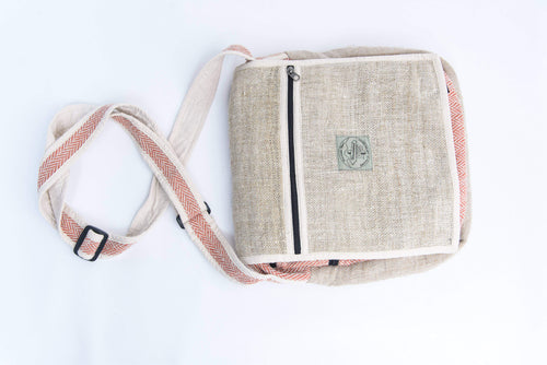 Wanderlust Bag - orange