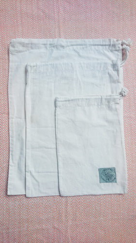 Zero Waste Veggie Bag Kit